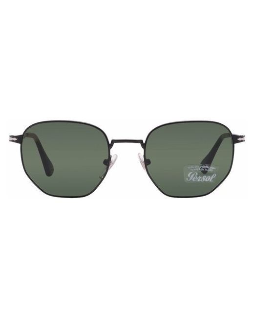 Persol Солнцезащитные очки квадратные оправа с защитой от УФ для
