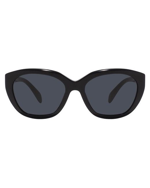 Prada Солнцезащитные очки бабочка для черный