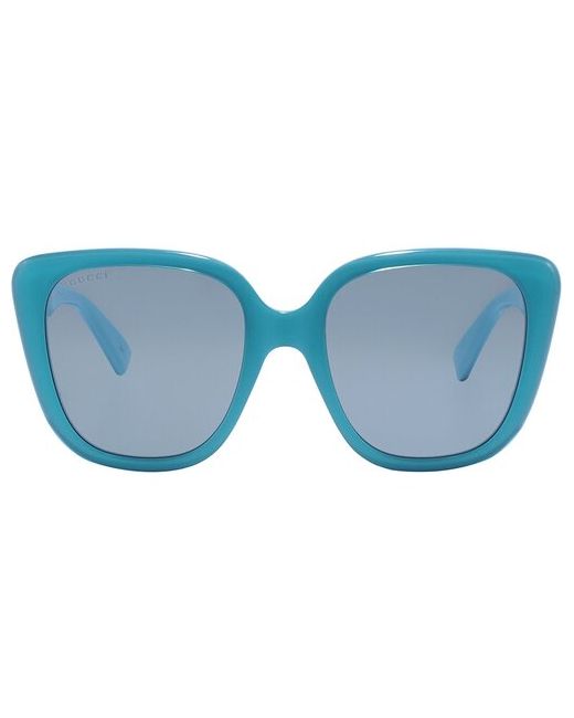 Gucci Солнцезащитные очки 1169S 004 бабочка оправа с защитой от УФ для