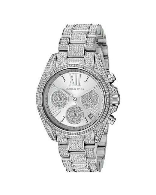 Michael Kors Наручные часы Оригинальные наручные MK6454 серебряный