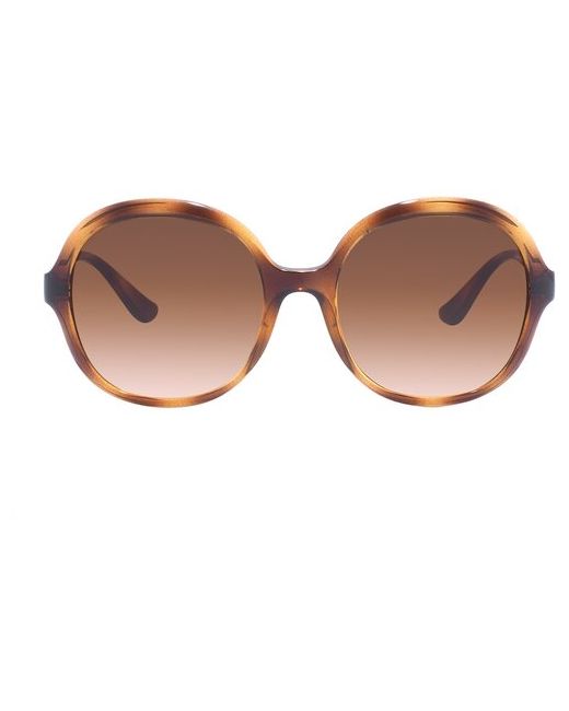 Vogue Eyewear Солнцезащитные очки шестиугольные градиентные для