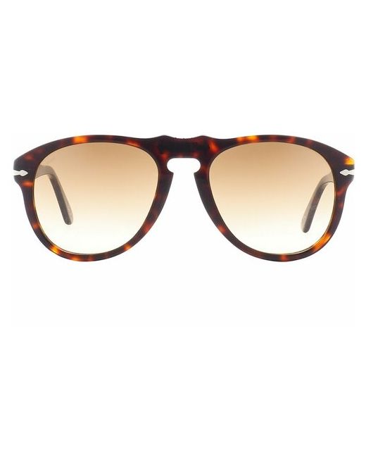 Persol Солнцезащитные очки авиаторы оправа с защитой от УФ градиентные устойчивые к появлению царапин для