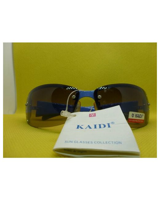 Kandy Солнцезащитные очки 3312 овальные синий