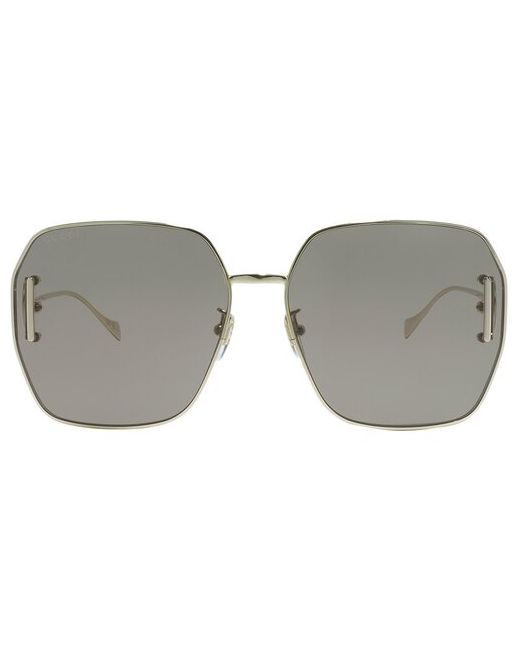 Gucci Солнцезащитные очки 1207SA 005 квадратные оправа с защитой от УФ для