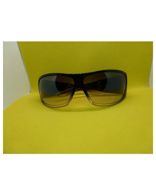 Akani Солнцезащитные очки градиент 168225 овальные складные с защитой от УФ для серый