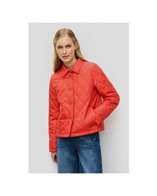 Baon куртка демисезон/лето средней длины силуэт прямой быстросохнущая карманы ветрозащитная водонепроницаемая без капюшона размер 44