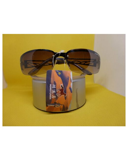 Kandy Солнцезащитные очки 28055 овальные оправа пластик складные с защитой от УФ градиентные