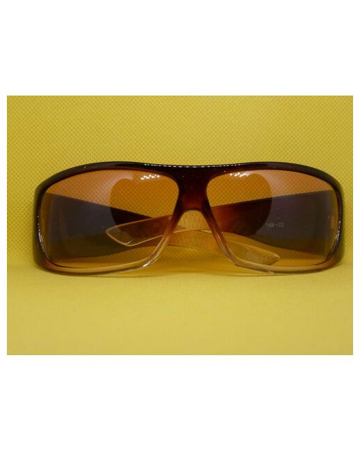 Akani Солнцезащитные очки градиент 16822555 овальные оправа пластик складные с защитой от УФ для