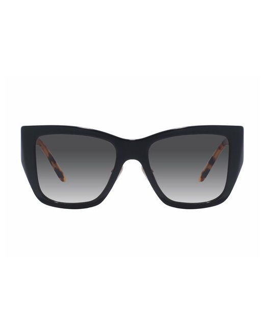 Prada Солнцезащитные очки 21YS 1AB/0A7 кошачий глаз оправа с защитой от УФ для