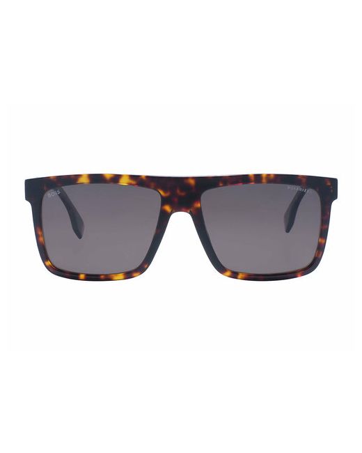 Boss Солнцезащитные очки прямоугольные оправа с защитой от УФ