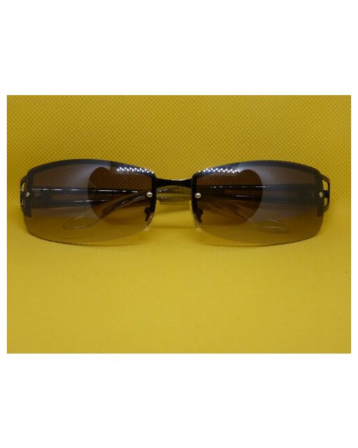 langren Солнцезащитные очки 18905 овальные оправа пластик складные с защитой от УФ серый