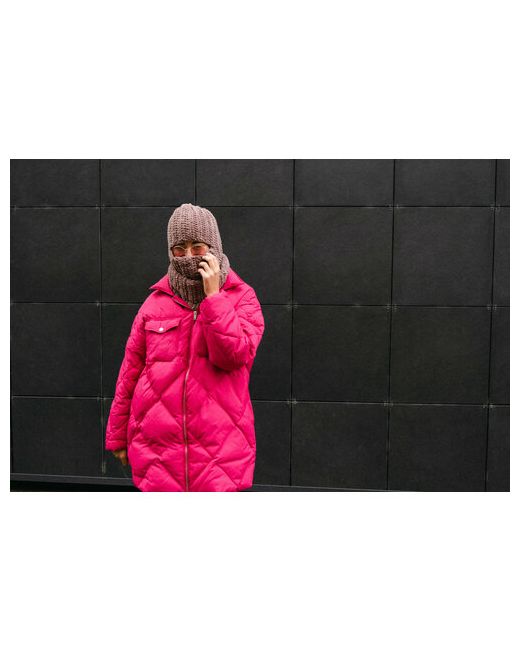 MOS knit Балаклава демисезон/зима размер