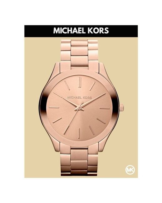 Michael Kors Наручные часы Часы Runway
