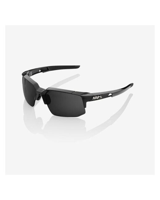 100% Солнцезащитные очки 100 ударопрочные спортивные с защитой от УФ устойчивые к появлению царапин черный