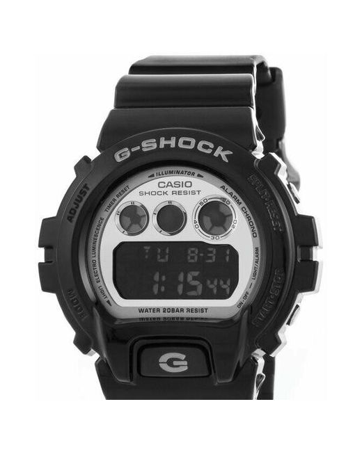 Casio Наручные часы Часы DW-6900NB-1E