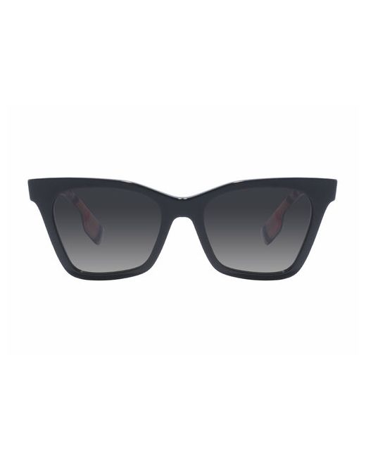 Burberry Солнцезащитные очки 4346 3942/8G кошачий глаз оправа с защитой от УФ для