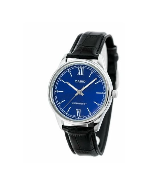 Casio Наручные часы LTP-V005L-2BUDF черный синий