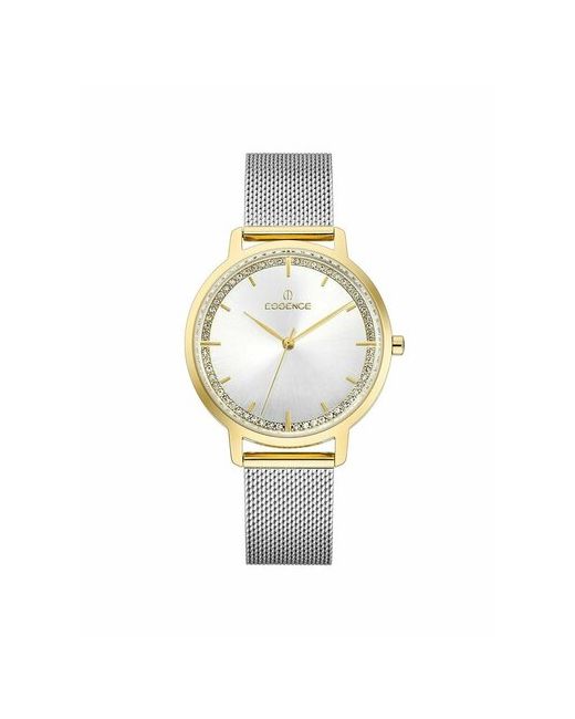 Essence Наручные часы Часы наручные ES6749FE.230 Гарантия 1 Год серебряный серый