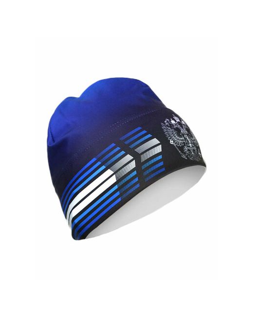 Easy Ski Шапка шлем Спортивная шапка размер синий