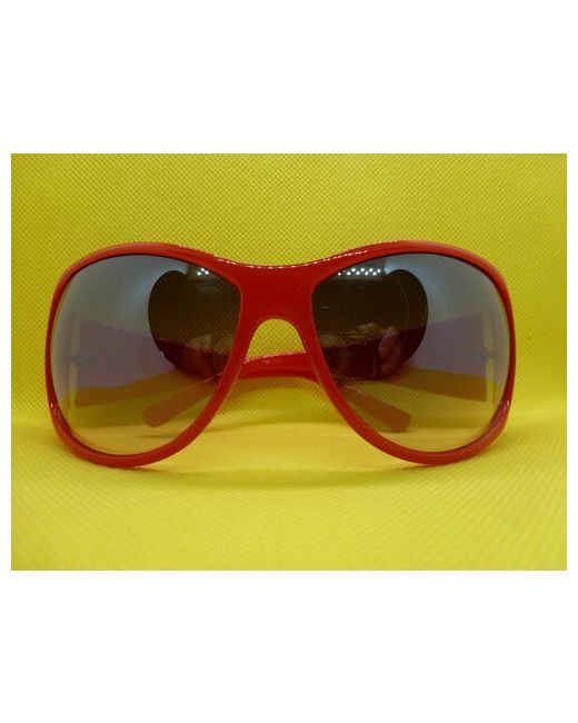 Sunglasses Солнцезащитные очки 92969 овальные оправа пластик складные с защитой от УФ для
