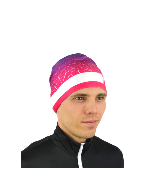Easy Ski Шапка шлем Спортивная шапка размер розовый