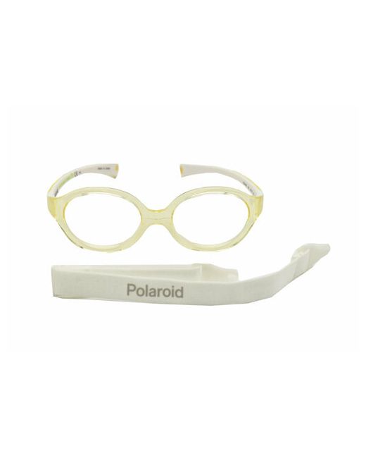 Polaroid Солнцезащитные очки овальные для