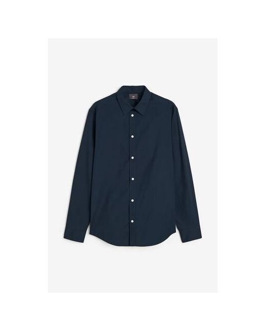H & M Рубашка размер синий