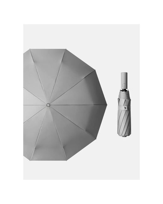 Ibrico Смарт-зонт автомат купол 106 см. 10 спиц