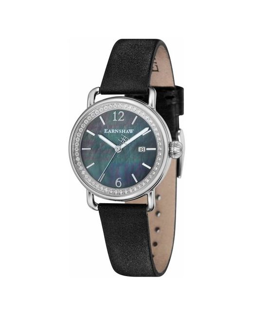 Earnshaw Наручные часы Часы ES-8092-01 мультиколор черный