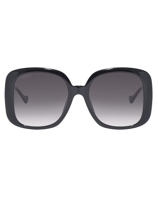 Gucci Солнцезащитные очки 1029SA 007 квадратные оправа градиентные с защитой от УФ для