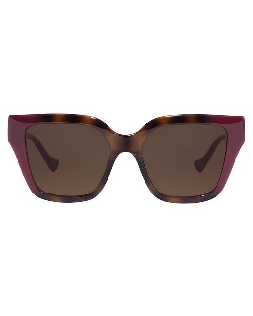Gucci Солнцезащитные очки 1023S 009 вайфареры оправа с защитой от УФ для мультиколор