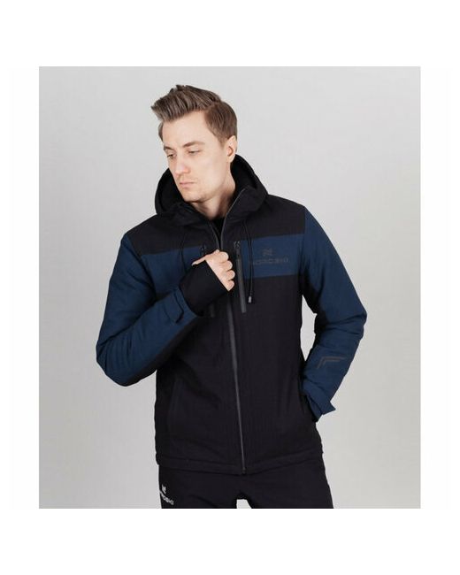 Nordski Куртка размер черный синий