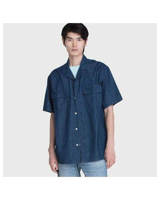 Levi's® Рубашка размер синий