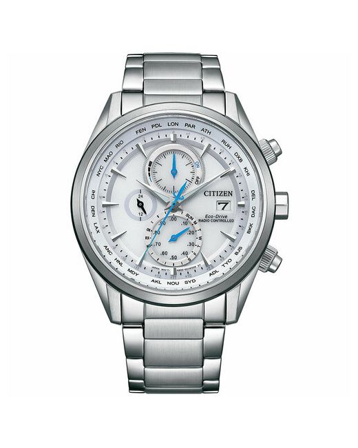 Citizen Наручные часы Часы AT8260-85A серебряный
