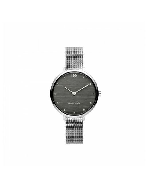 Danish Design Наручные часы Часы AMELIA Steel Grey Bark IV64Q1218