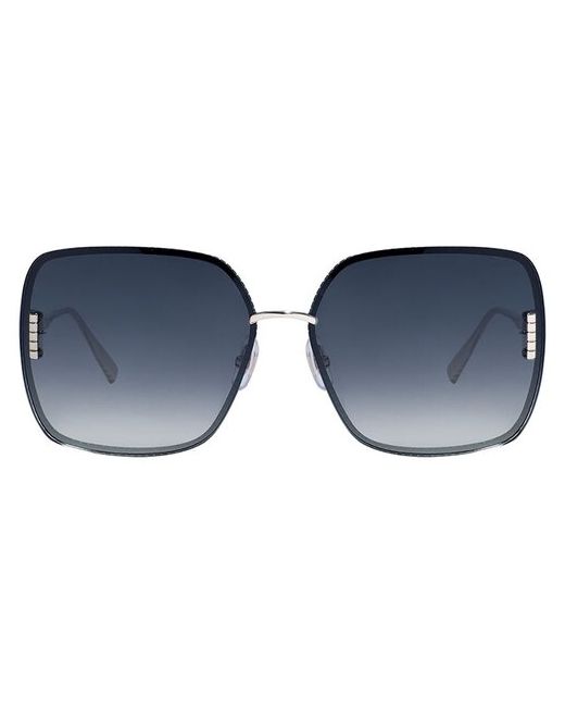 Chopard Солнцезащитные очки F72M SNAZ квадратные с защитой от УФ для мультиколор