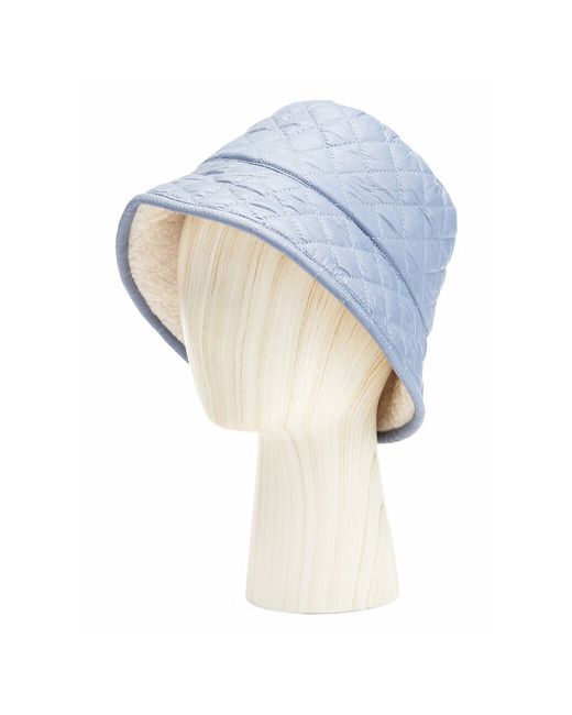 Labbra Шляпа демисезонная подкладка размер 57 голубой
