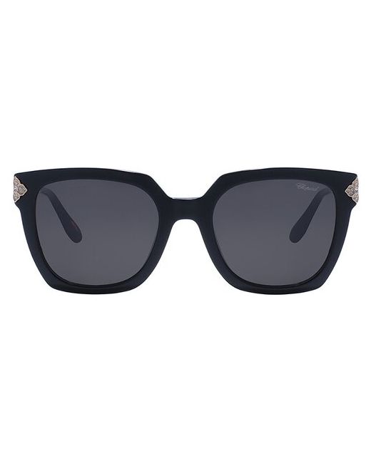 Chopard Солнцезащитные очки 336S 700 бабочка оправа с защитой от УФ для золотой