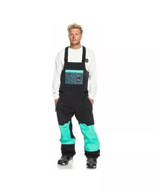 Quiksilver брюки для сноубординга размер
