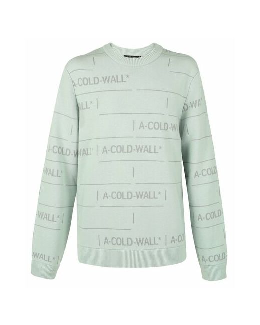 A-Cold-Wall Пуловер шерсть размер