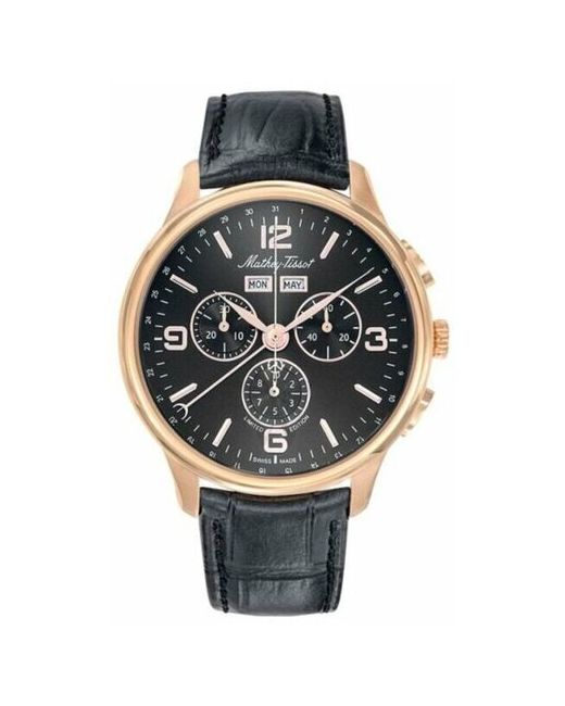 Mathey-Tissot Наручные часы Швейцарские наручные H1886CHPSN с хронографом