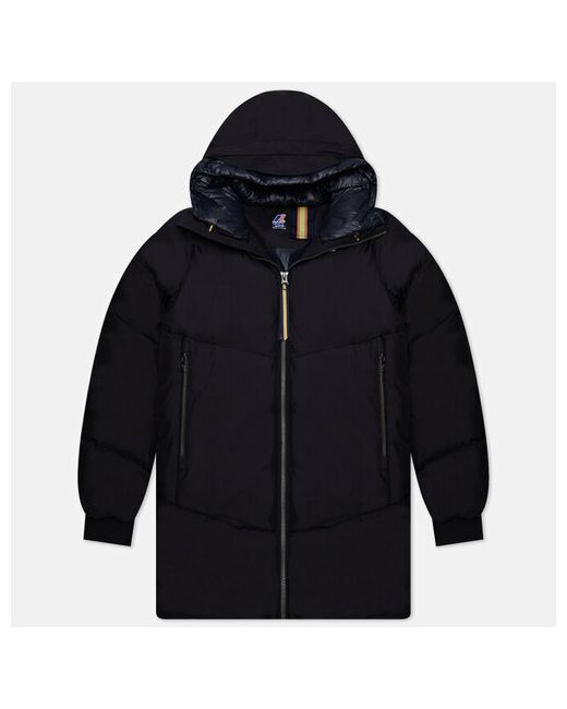 K-Way куртка демисезон/зима подкладка размер