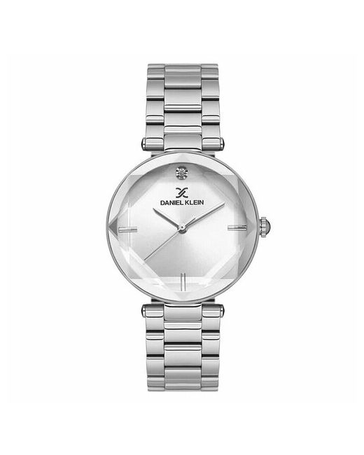 Daniel klein Наручные часы Часы наручные DK13465-1 Гарантия 2 года серебряный
