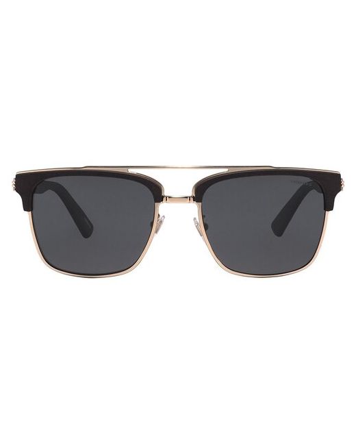 Chopard Солнцезащитные очки C90S 300P прямоугольные с защитой от УФ поляризационные мультиколор