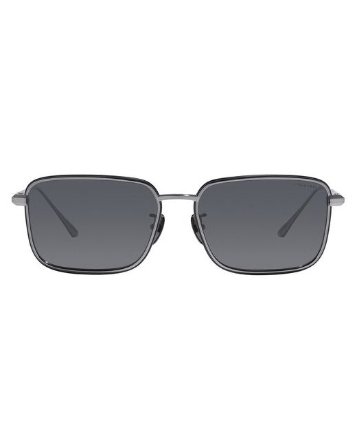 Chopard Солнцезащитные очки F84M K56P прямоугольные с защитой от УФ мультиколор