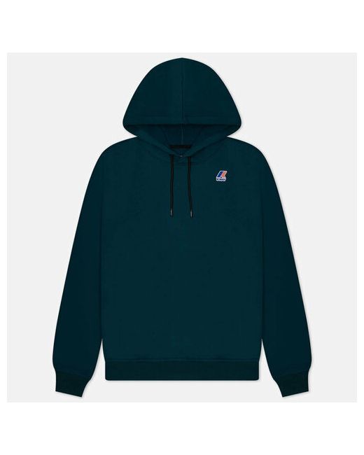 K-Way Толстовка le vrai arnette hoodie fleece размер