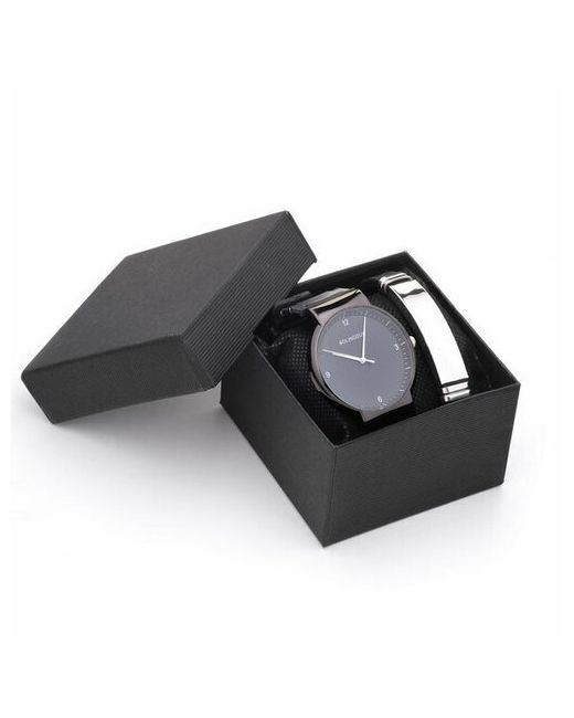Сима-ленд Наручные часы Подарочный набор 2 в 1 Bolingdun наручные d4 см браслет