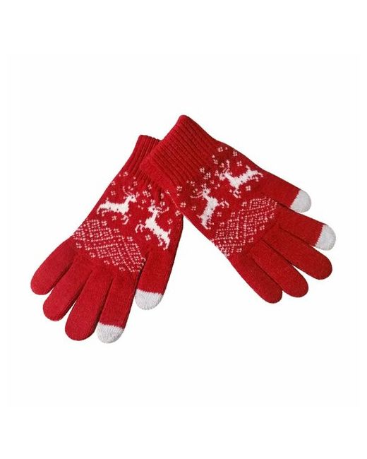 Croco Gifts Перчатки демисезон/зима размер универсальный