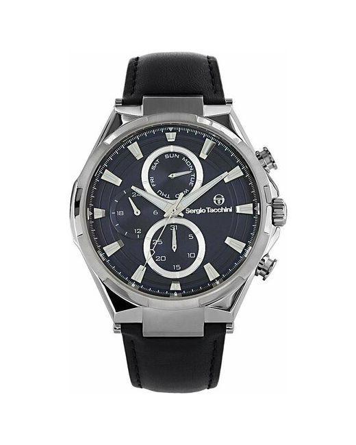 Sergio Tacchini Наручные часы ST.1.10396-2 синий черный
