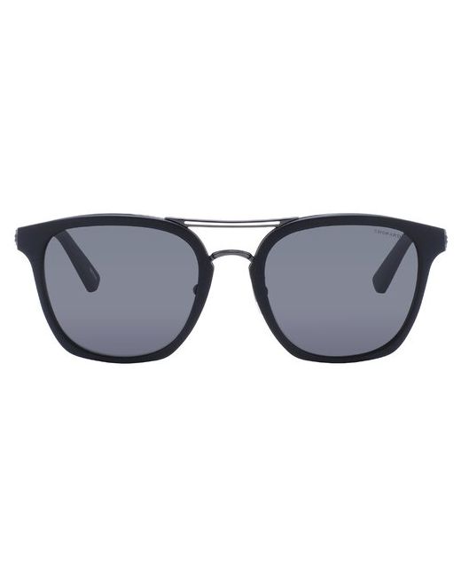 Chopard Солнцезащитные очки C91S 703P квадратные поляризационные с защитой от УФ черный